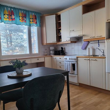 Home Apartment Haukipudas オウル エクステリア 写真