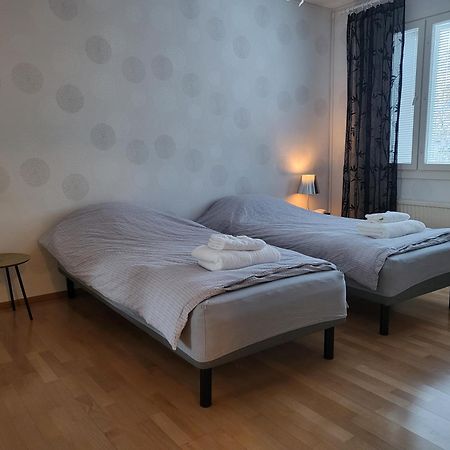 Home Apartment Haukipudas オウル エクステリア 写真
