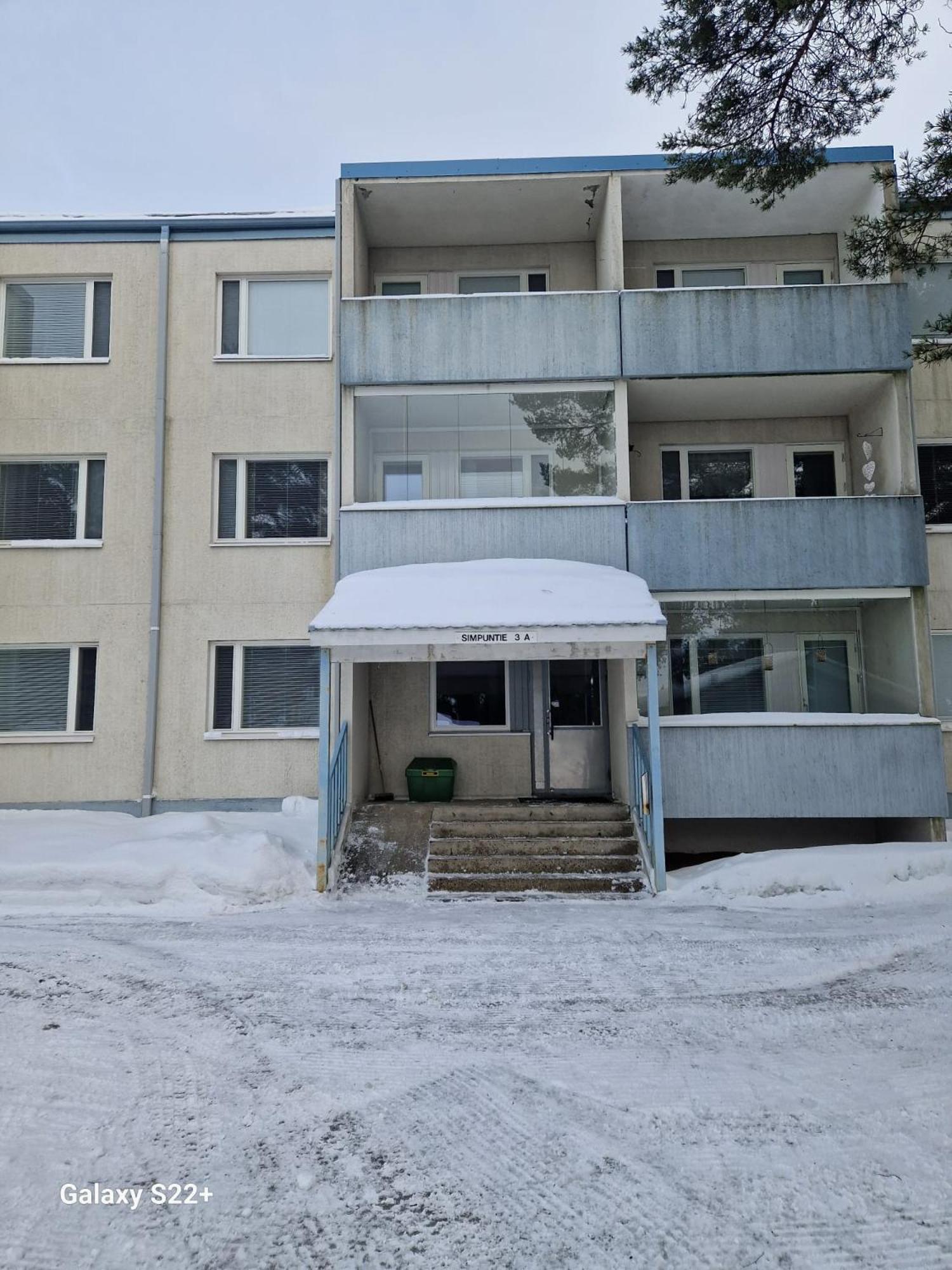 Home Apartment Haukipudas オウル エクステリア 写真