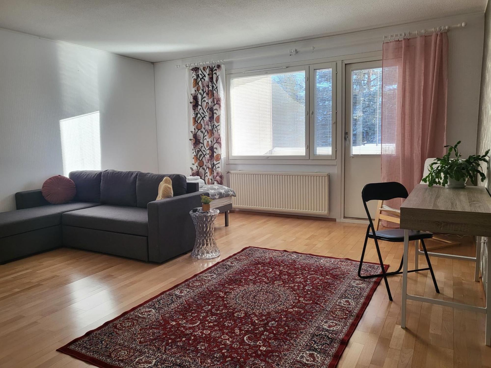 Home Apartment Haukipudas オウル エクステリア 写真