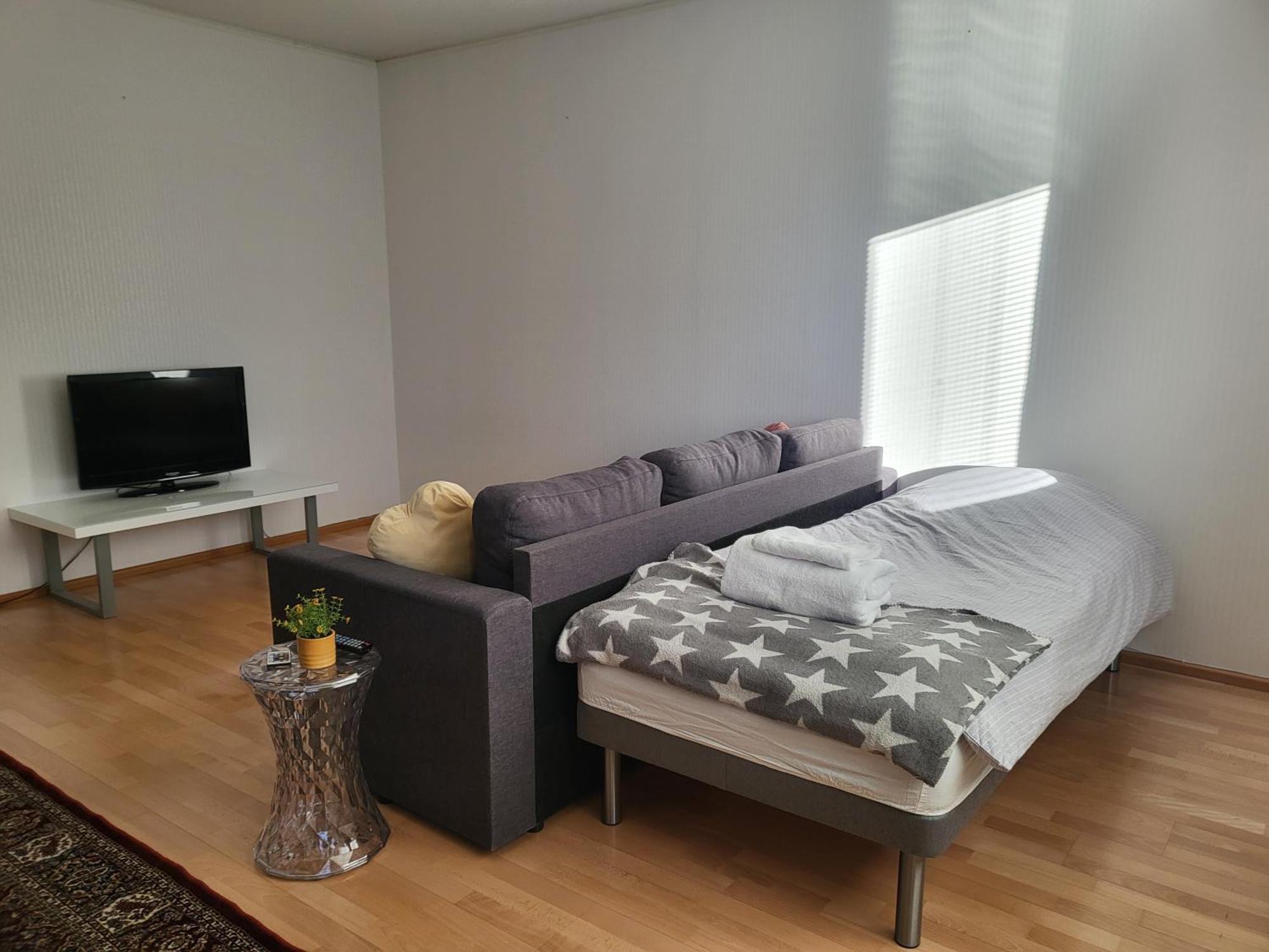 Home Apartment Haukipudas オウル エクステリア 写真