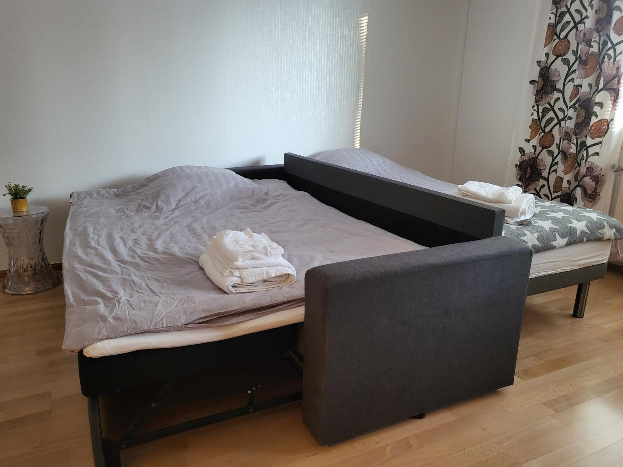 Home Apartment Haukipudas オウル エクステリア 写真