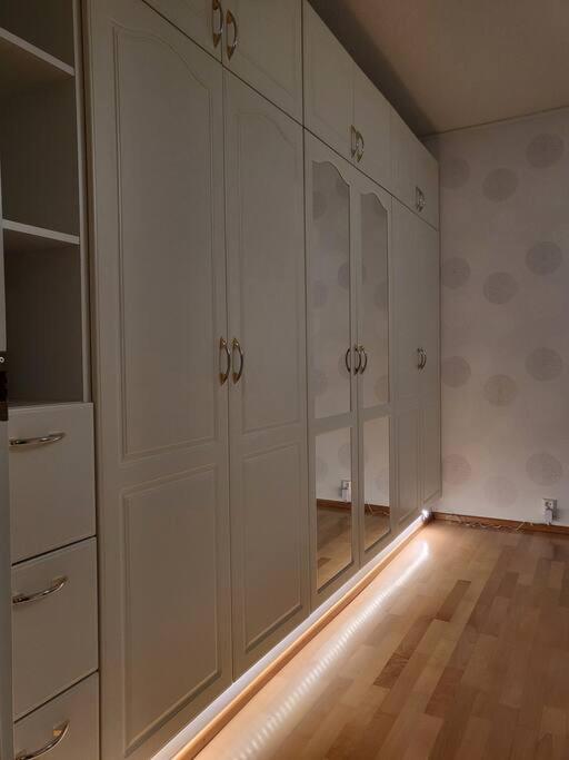 Home Apartment Haukipudas オウル エクステリア 写真