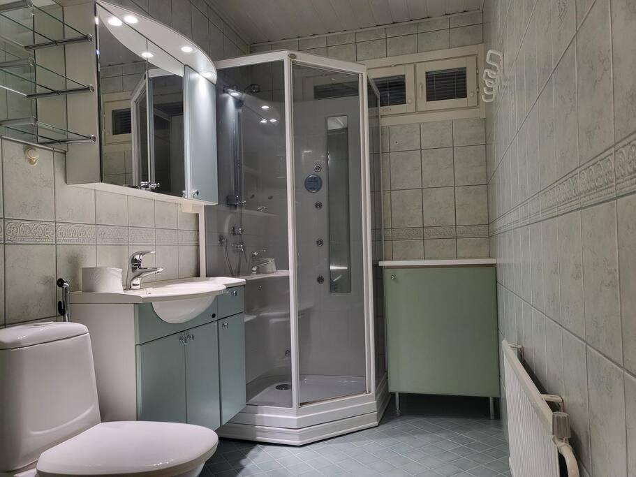 Home Apartment Haukipudas オウル エクステリア 写真