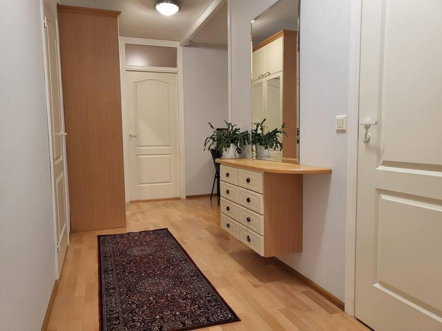 Home Apartment Haukipudas オウル エクステリア 写真